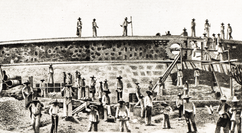 Fotografía antecedentes